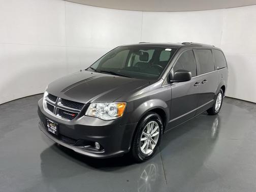 2020 Dodge Grand Caravan SXT