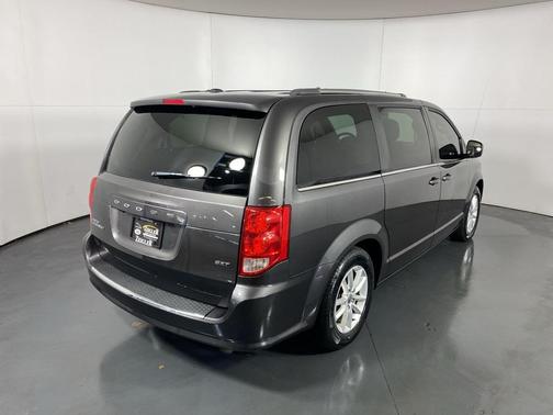 2020 Dodge Grand Caravan SXT