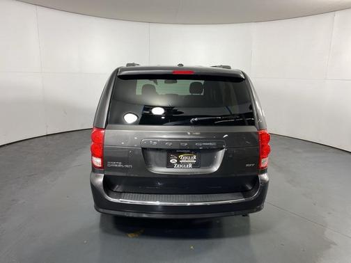 2020 Dodge Grand Caravan SXT