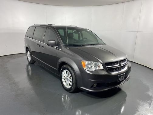 2020 Dodge Grand Caravan SXT