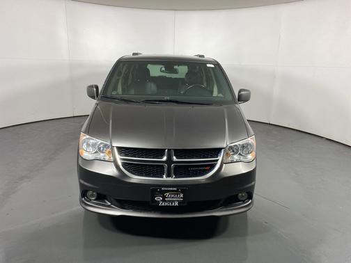 2020 Dodge Grand Caravan SXT