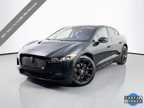 2020 Jaguar I-PACE EVV400 S