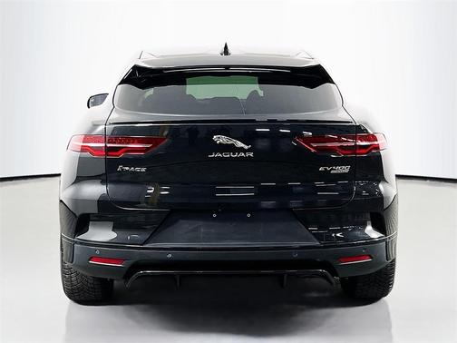 2020 Jaguar I-PACE EVV400 S