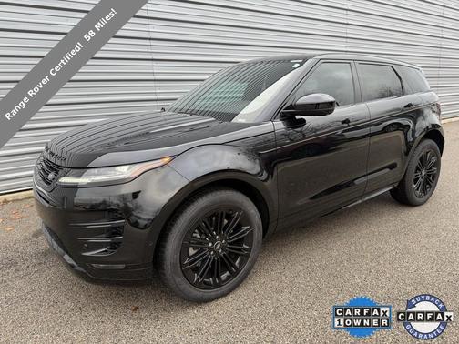 2024 Land Rover Range Rover Evoque Dynamic SE