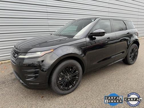 2024 Land Rover Range Rover Evoque Dynamic SE