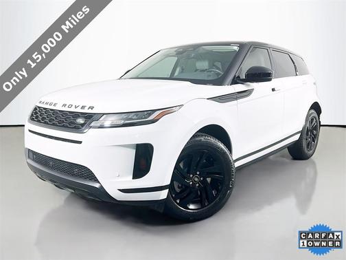 2023 Land Rover Range Rover Evoque S