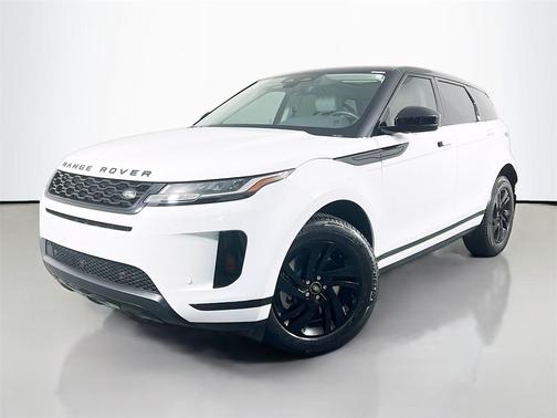 2023 Land Rover Range Rover Evoque S