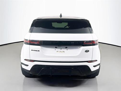 2023 Land Rover Range Rover Evoque S