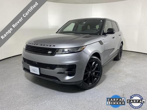 2024 Land Rover Range Rover Sport SE