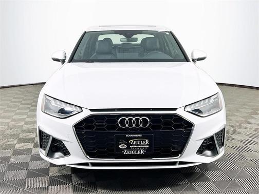 2022 Audi A4 45 S line Premium Plus