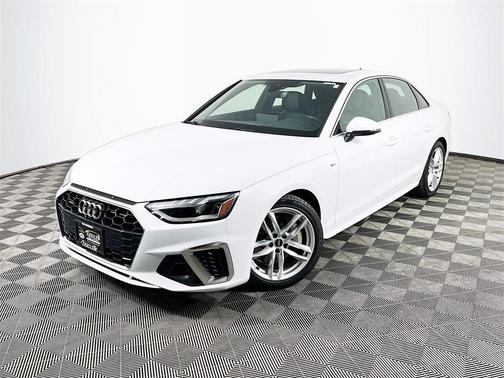 2022 Audi A4 45 S line Premium Plus