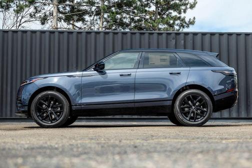 Varesine Blue 2026 Land Rover Range Rover Velar P250 Dynamic SE