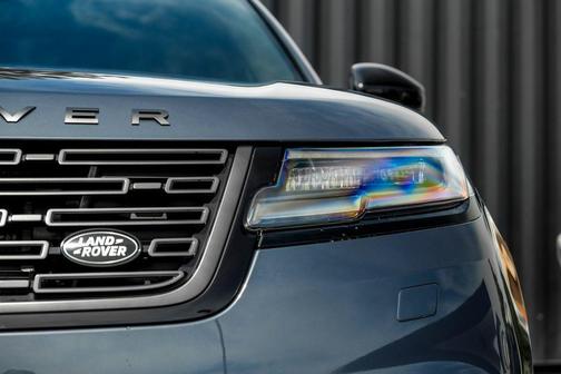Varesine Blue 2026 Land Rover Range Rover Velar P250 Dynamic SE
