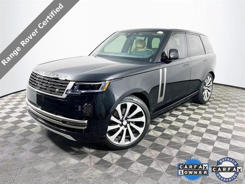 2025 Land Rover Range Rover P400 SE