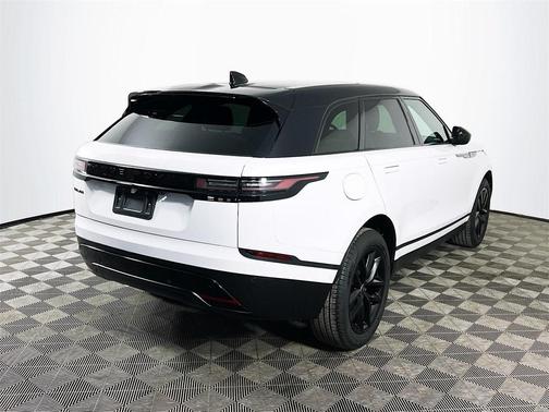 2025 Land Rover Range Rover Velar P250 S