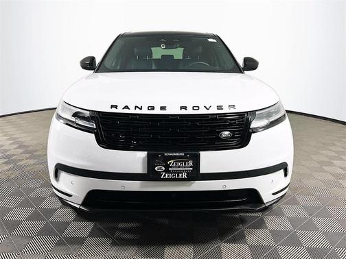 2025 Land Rover Range Rover Velar P250 S