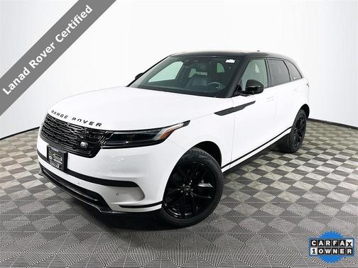 2025 Land Rover Range Rover Velar P250 S