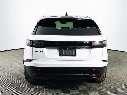 2025 Land Rover Range Rover Velar P250 S