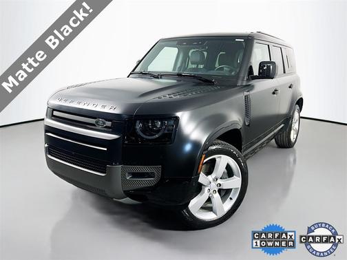 2024 Land Rover Defender P400 X-Dynamic SE