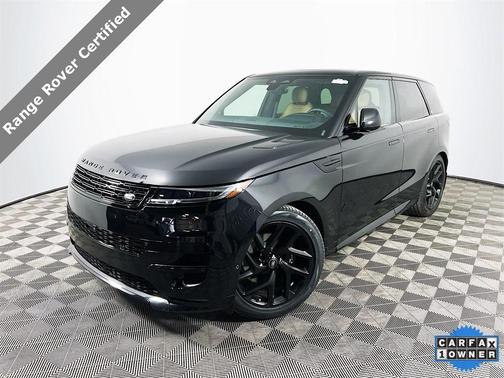 2024 Land Rover Range Rover Sport Dynamic SE