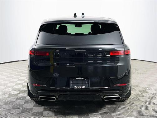 2024 Land Rover Range Rover Sport Dynamic SE