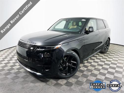 2024 Land Rover Range Rover Sport Dynamic SE