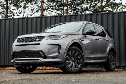 2025 Land Rover Discovery Sport S