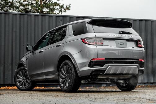 2025 Land Rover Discovery Sport S