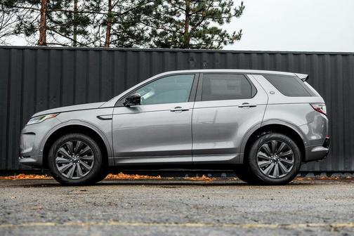 2025 Land Rover Discovery Sport S