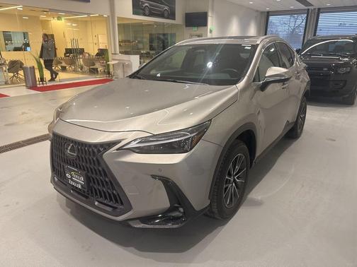 2025 Lexus NX 350 Premium