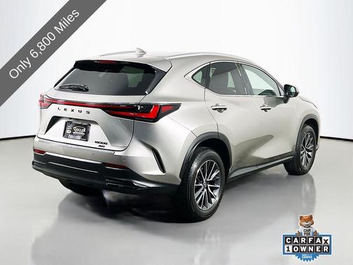 2025 Lexus NX 350 Premium
