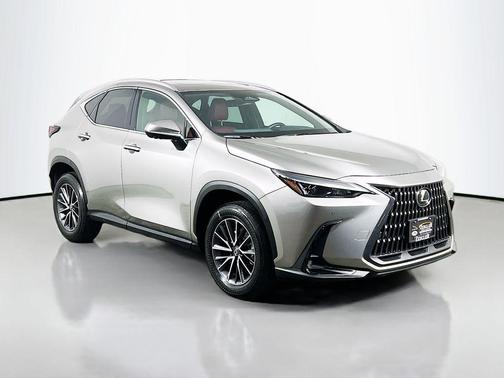 2025 Lexus NX 350 Premium