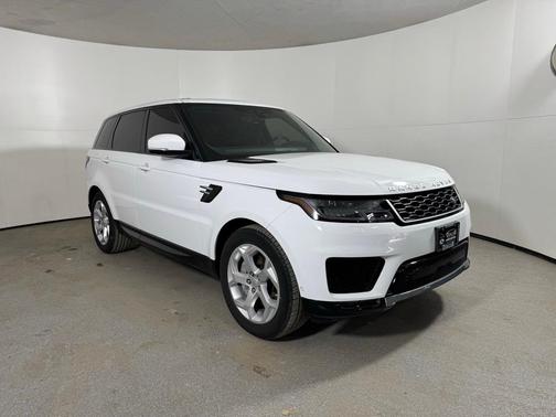 2019 Land Rover Range Rover Sport HSE MHEV