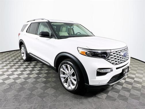 2023 Ford Explorer Platinum