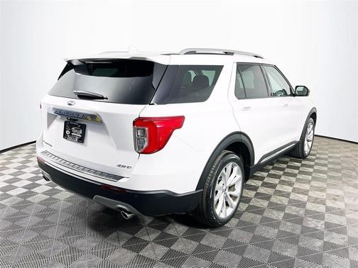 2023 Ford Explorer Platinum