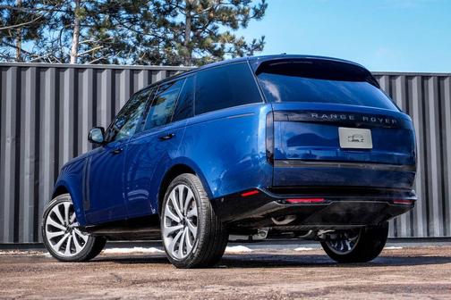 2026 Land Rover Range Rover P400 SE