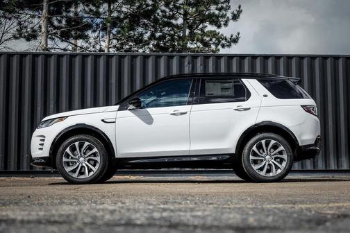 2025 Land Rover Discovery Sport Dynamic SE