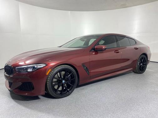 2022 BMW M850 Gran Coupe i xDrive
