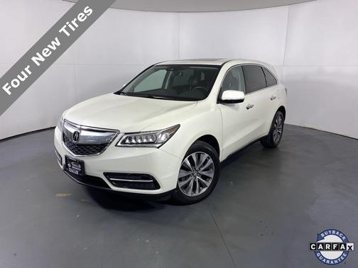2016 Acura MDX 3.5L