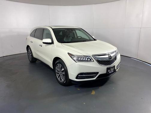 2016 Acura MDX 3.5L