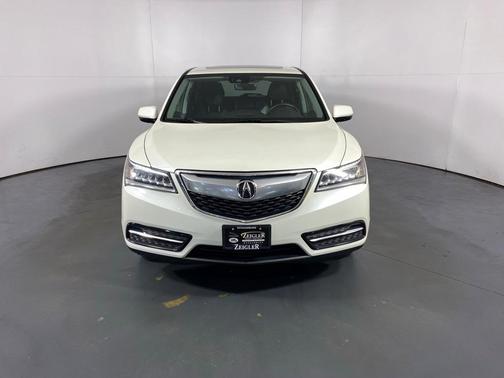 2016 Acura MDX 3.5L