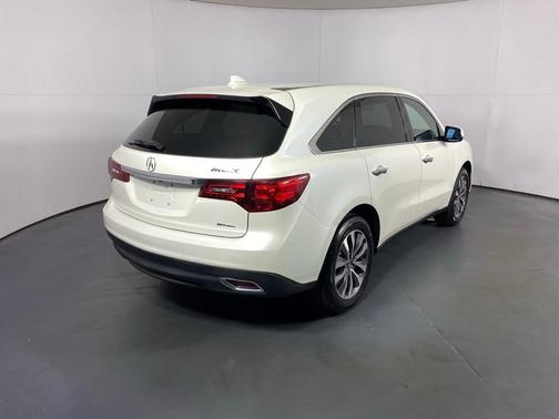2016 Acura MDX 3.5L