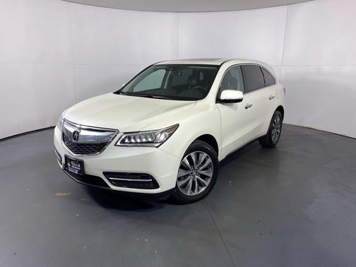 2016 Acura MDX 3.5L