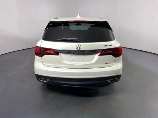2016 Acura MDX 3.5L