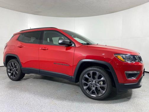 2021 Jeep Compass 80th Special Edition