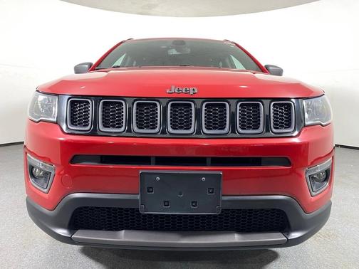 2021 Jeep Compass 80th Special Edition