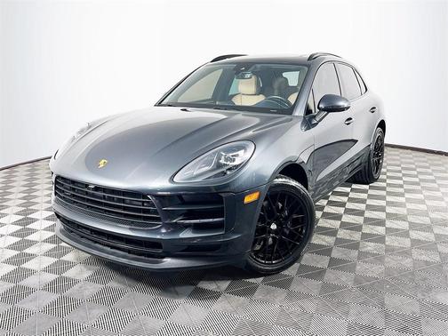 2021 Porsche Macan Base