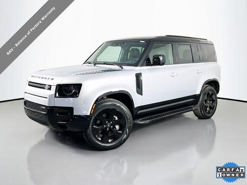 2023 Land Rover Defender 110 X-Dynamic SE