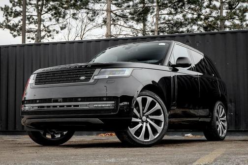 2025 Land Rover Range Rover P530 SE