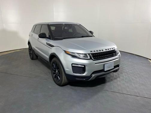 2017 Land Rover Range Rover Evoque SE Premium